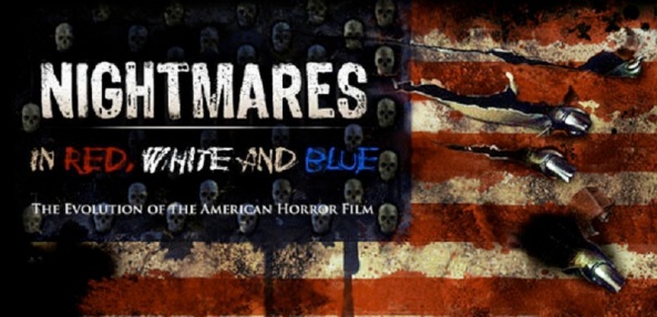 9 Nightmares in Red, White, and Blue